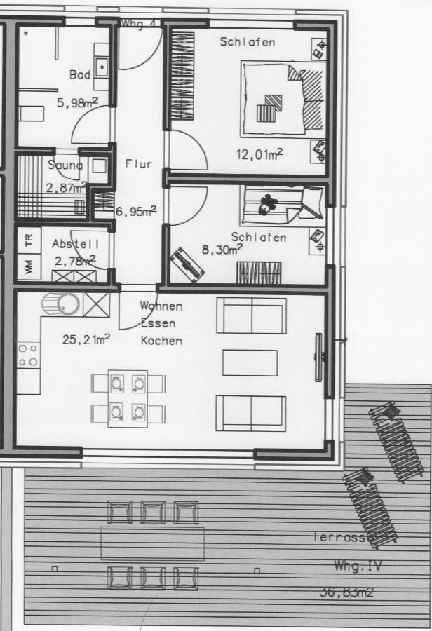 Moewennest 4 Apartment Groemitz Exterior photo
